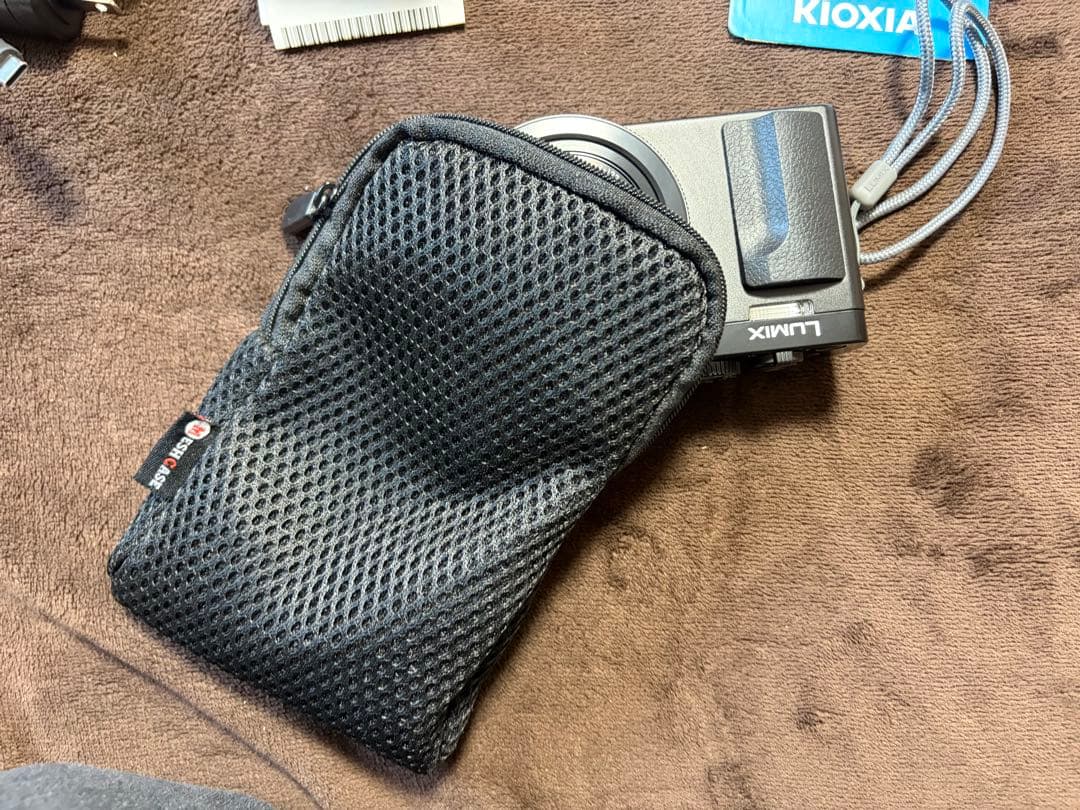 デジタルカメラ DC-TZ99