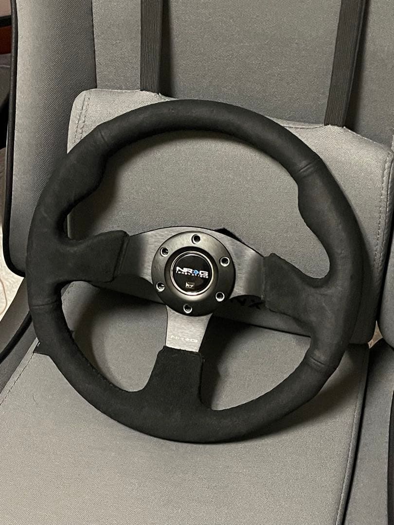 NRG ステアリング　32π