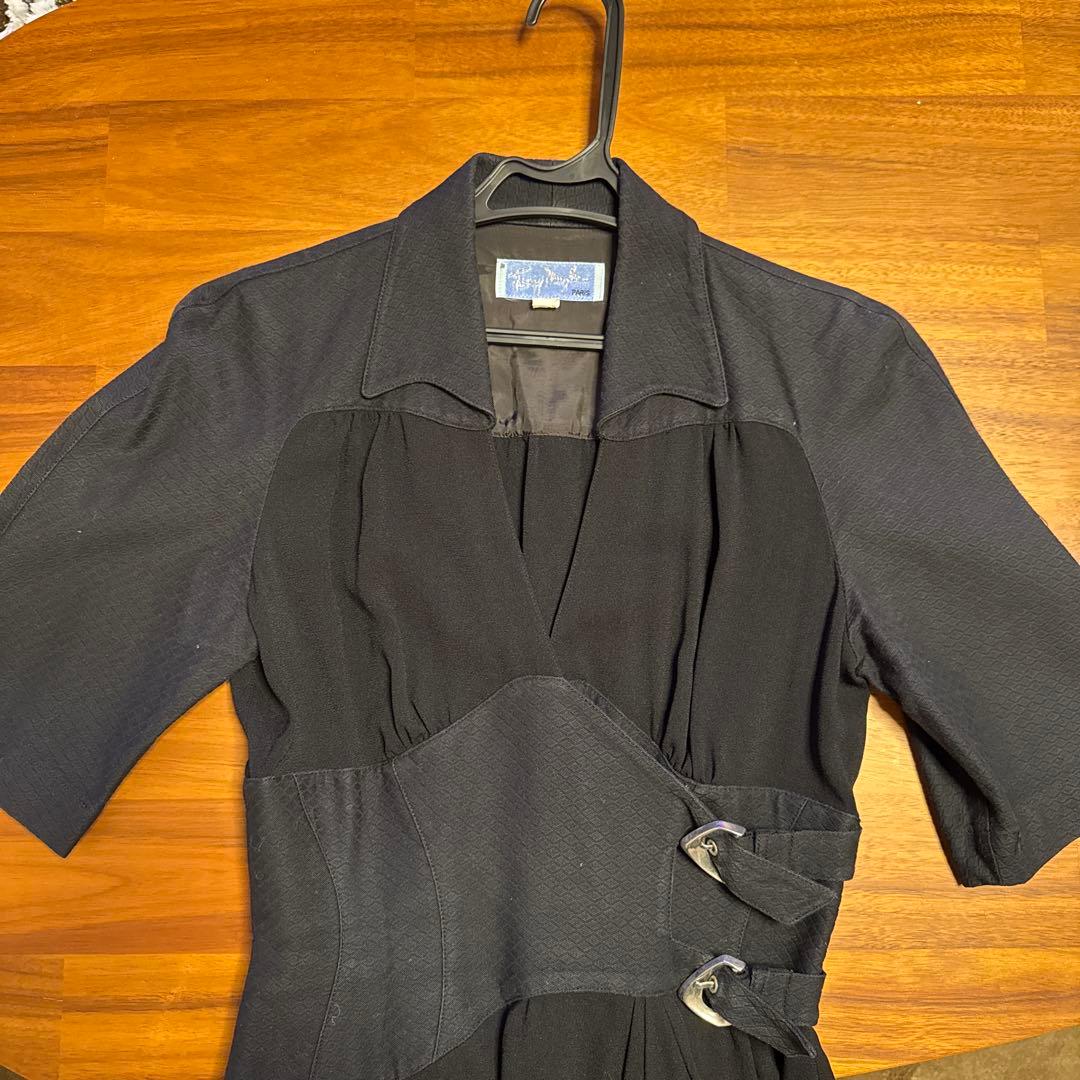 ティエリー・ミュグレー　ワンピース