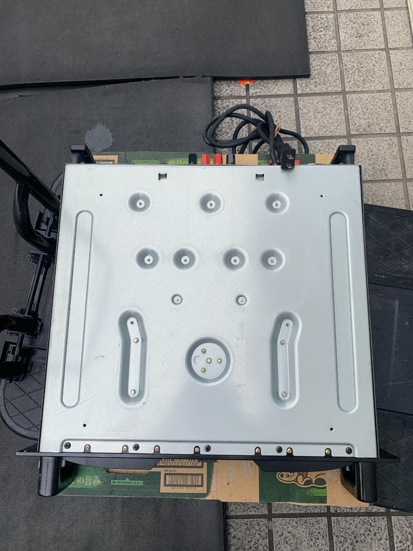 Panasonic RAMSA WP-9150 パワーアンプ