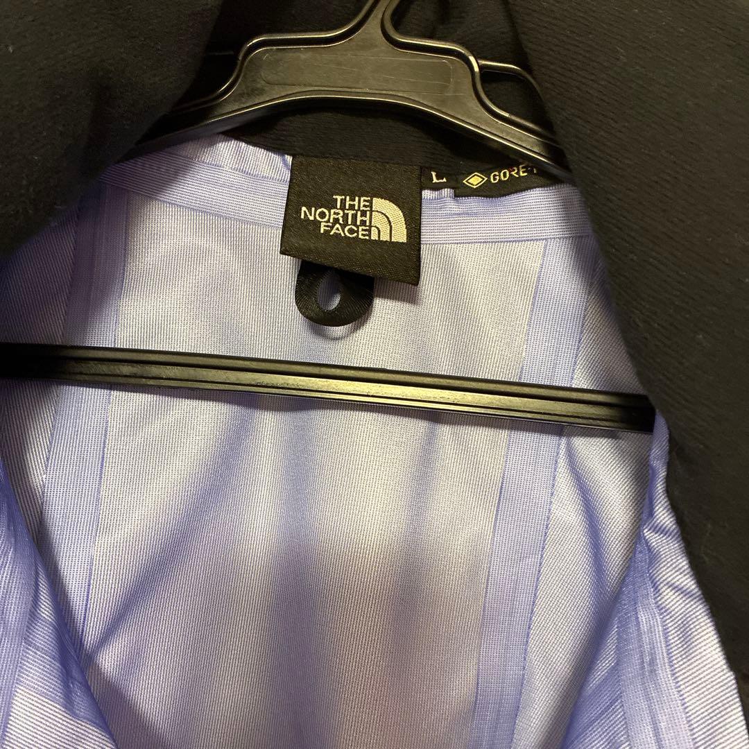 極美品 THE NORTH FACE ゴアテックスマレインテックスジャケット