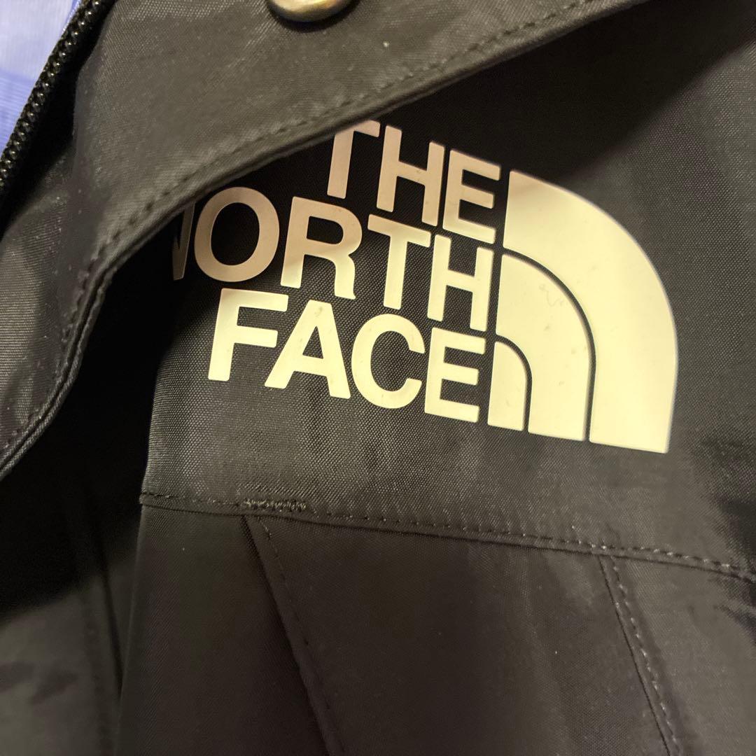 極美品 THE NORTH FACE ゴアテックスマレインテックスジャケット