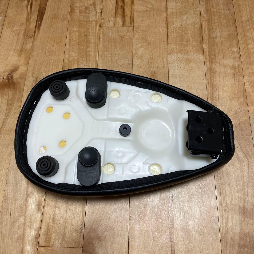 スーパーカブ シートKEPSPEED カスタムシングル シート タックロール