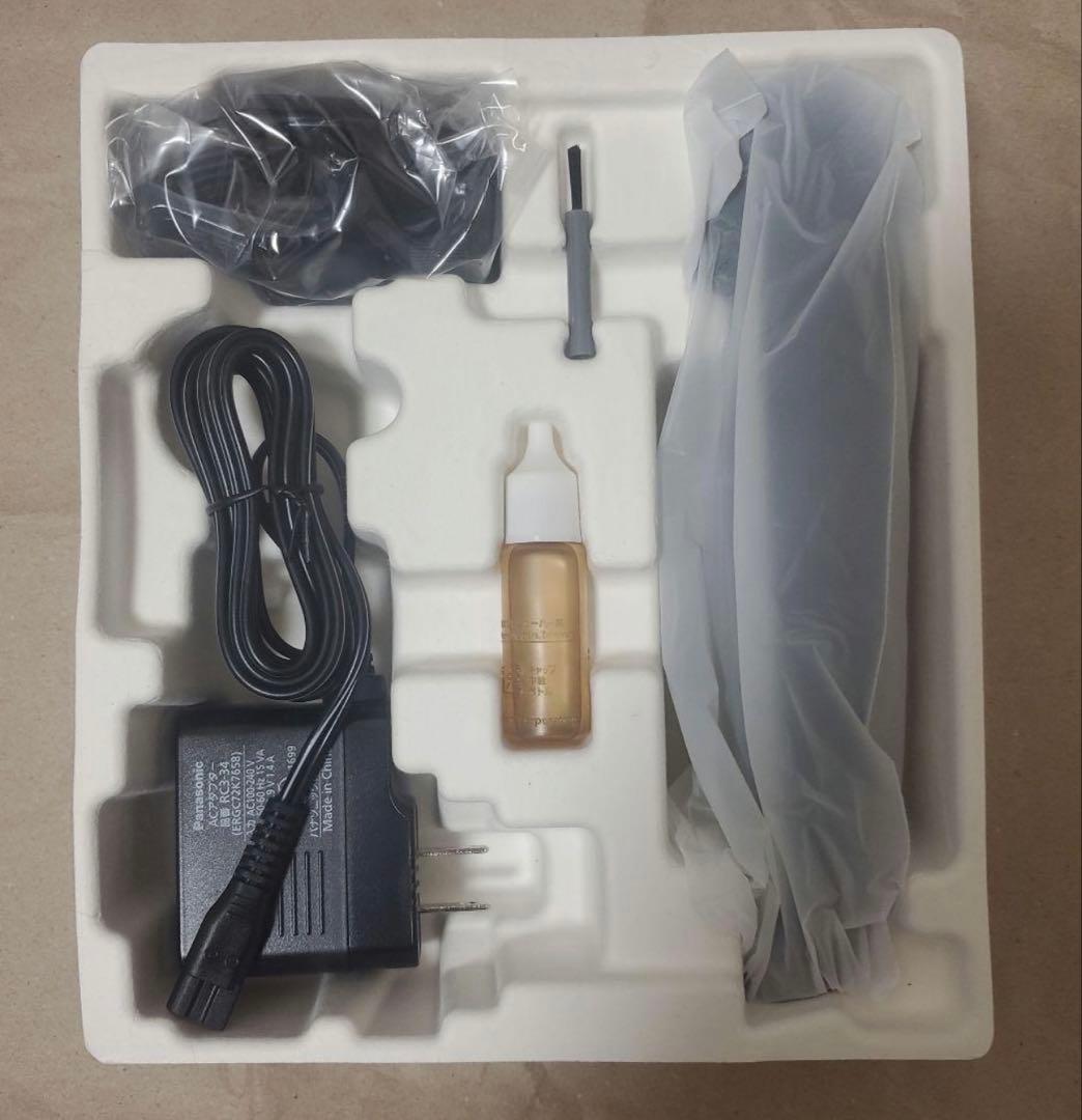 トリマー Panasonic 電気シェーバー ER-GK82