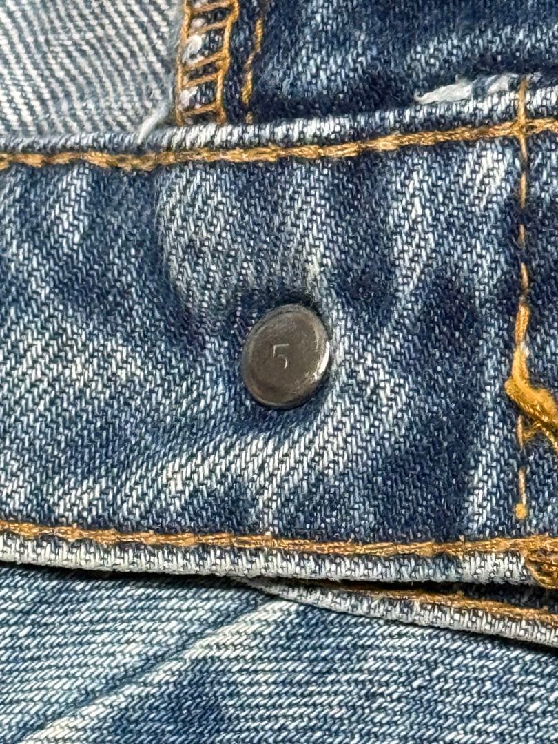 Levi's 505 66前期