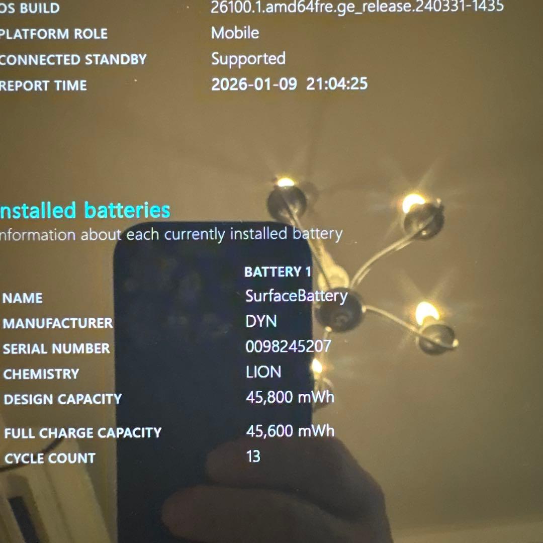 【極美品♪】Microsoft Surface laptop 4 Ryzen5