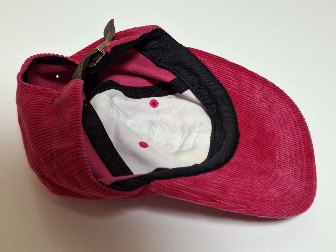 【レア】Supreme　Corduroy　Classic Logo　\"Pink\"