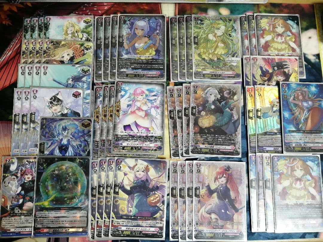 【デッキ まとめ売り】リリカルモナステリオ ラブラドル軸