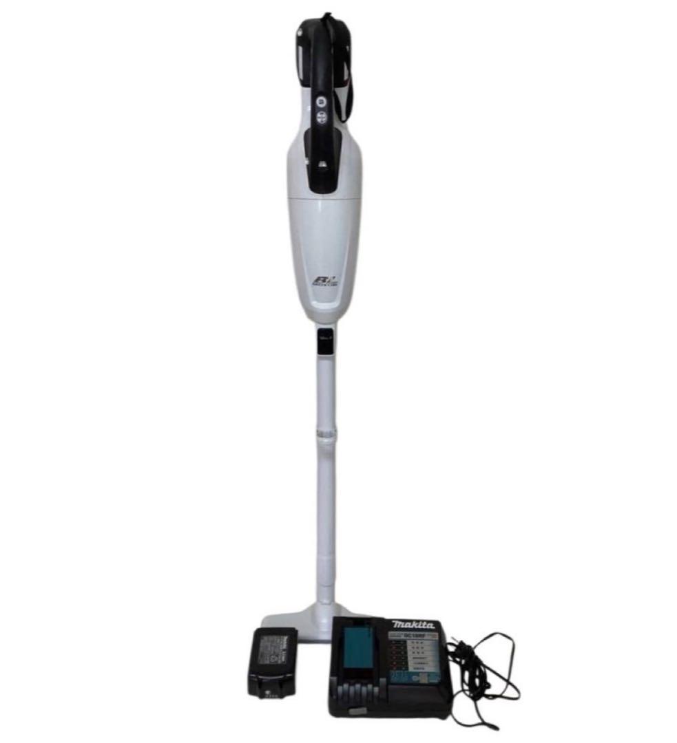 Makita CL281FD マキタ 充電式掃除機　新品サッシノズル付き