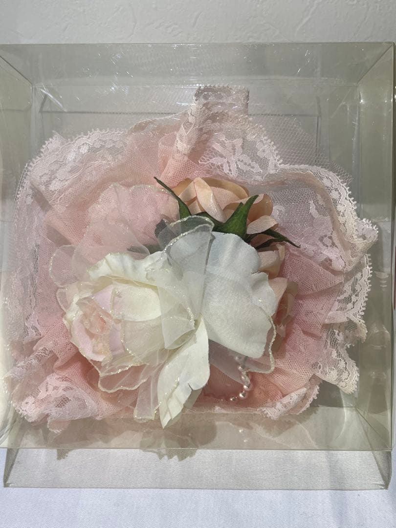 ジーザスディアマンテ パリジェンヌ バレッタ　ピンク