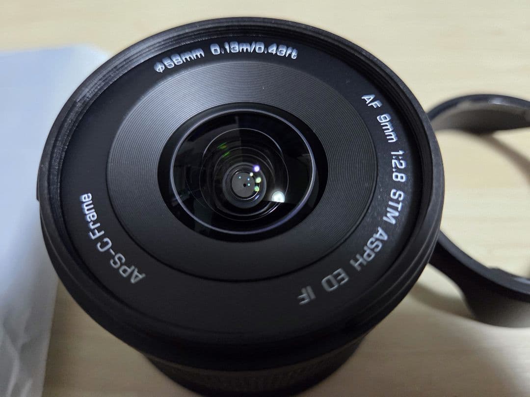 t*A様 VILTROX AF 9mm F2.8 Zマウント