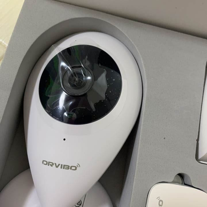 最安値 ORVIBO ホームセキュリティキットプロ