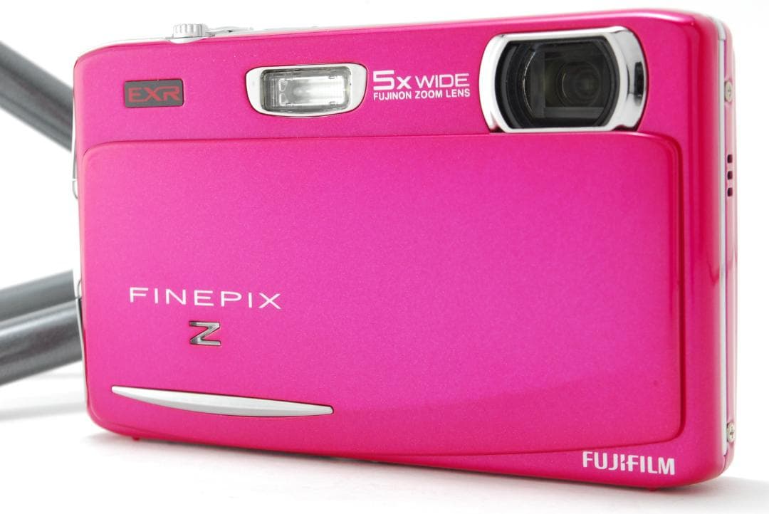 【美品】Fujifilm Finepix Z950 EXR デジタルカメラ