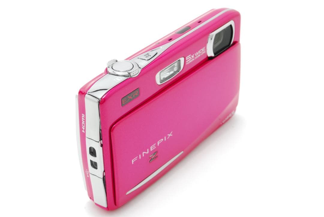 【美品】Fujifilm Finepix Z950 EXR デジタルカメラ
