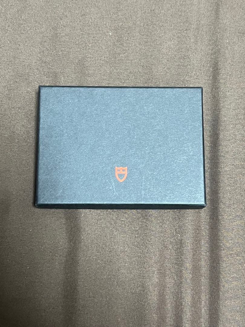 【豪華3点】TUDOR チューダー 名刺入れ/カード入れ ＋ 特別パウチ、ペン