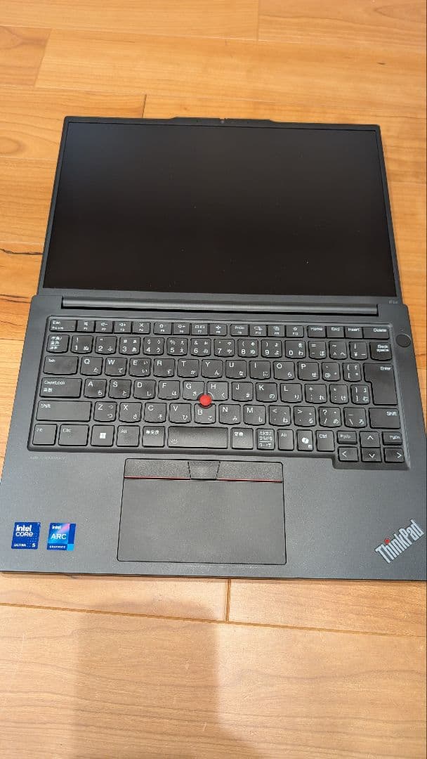 ThinkPad E14 Gen6 （CoreUltra5 125H）