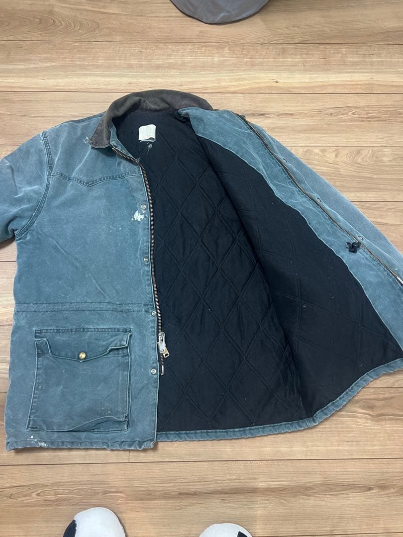 Carhartt　90s　デトロイトジャケット　XL カーハート