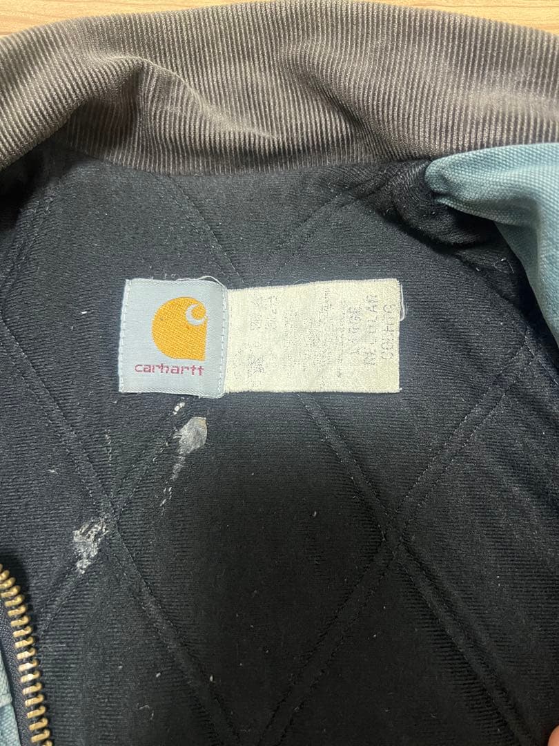 Carhartt　90s　デトロイトジャケット　XL カーハート