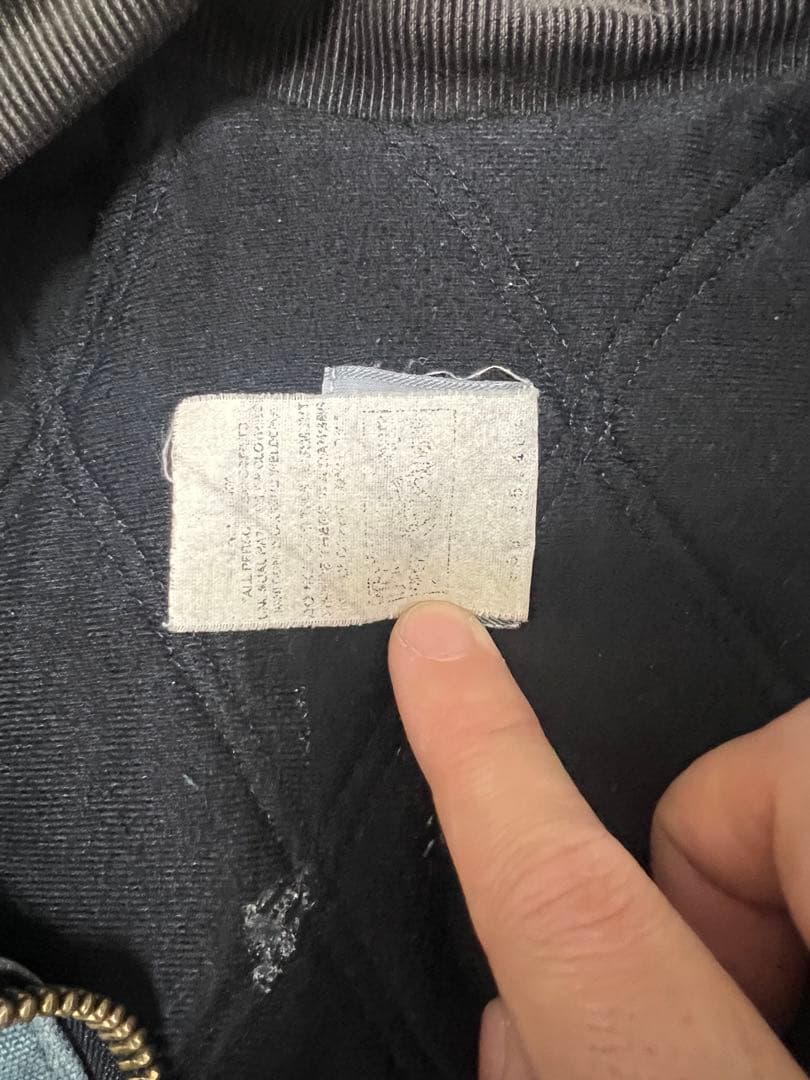 Carhartt　90s　デトロイトジャケット　XL カーハート