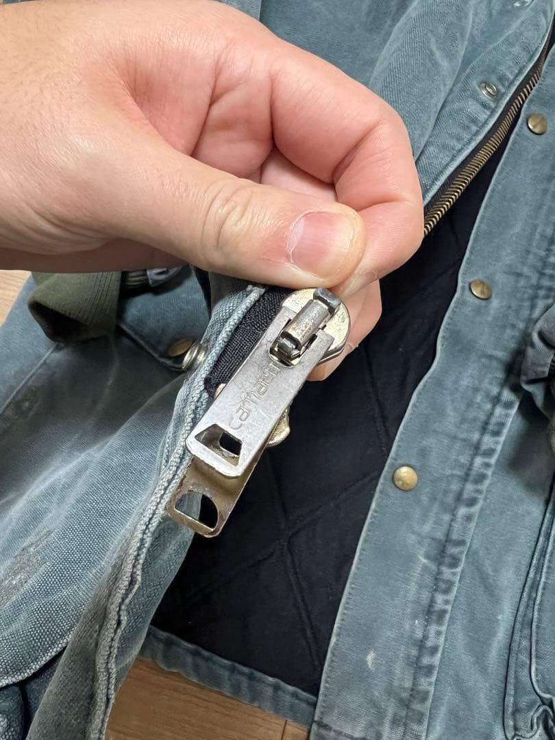 Carhartt　90s　デトロイトジャケット　XL カーハート