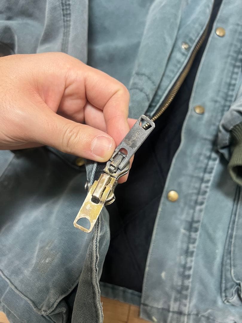 Carhartt　90s　デトロイトジャケット　XL カーハート