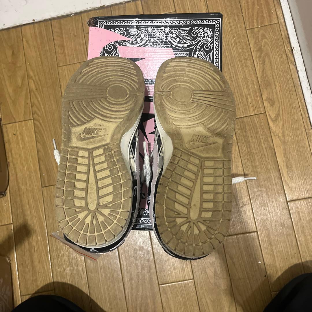 Travis Scott Nike SB Dunk Low ダンクSB 26cm