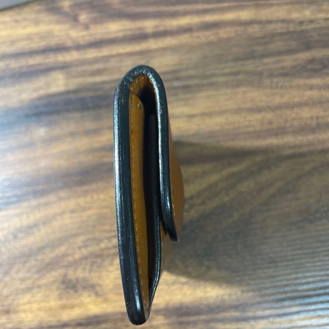 ワイルドスワンズ　フルグレイブライドルレザー　タング　ロンドンカラー