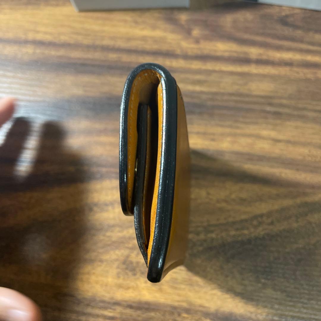 ワイルドスワンズ　フルグレイブライドルレザー　タング　ロンドンカラー