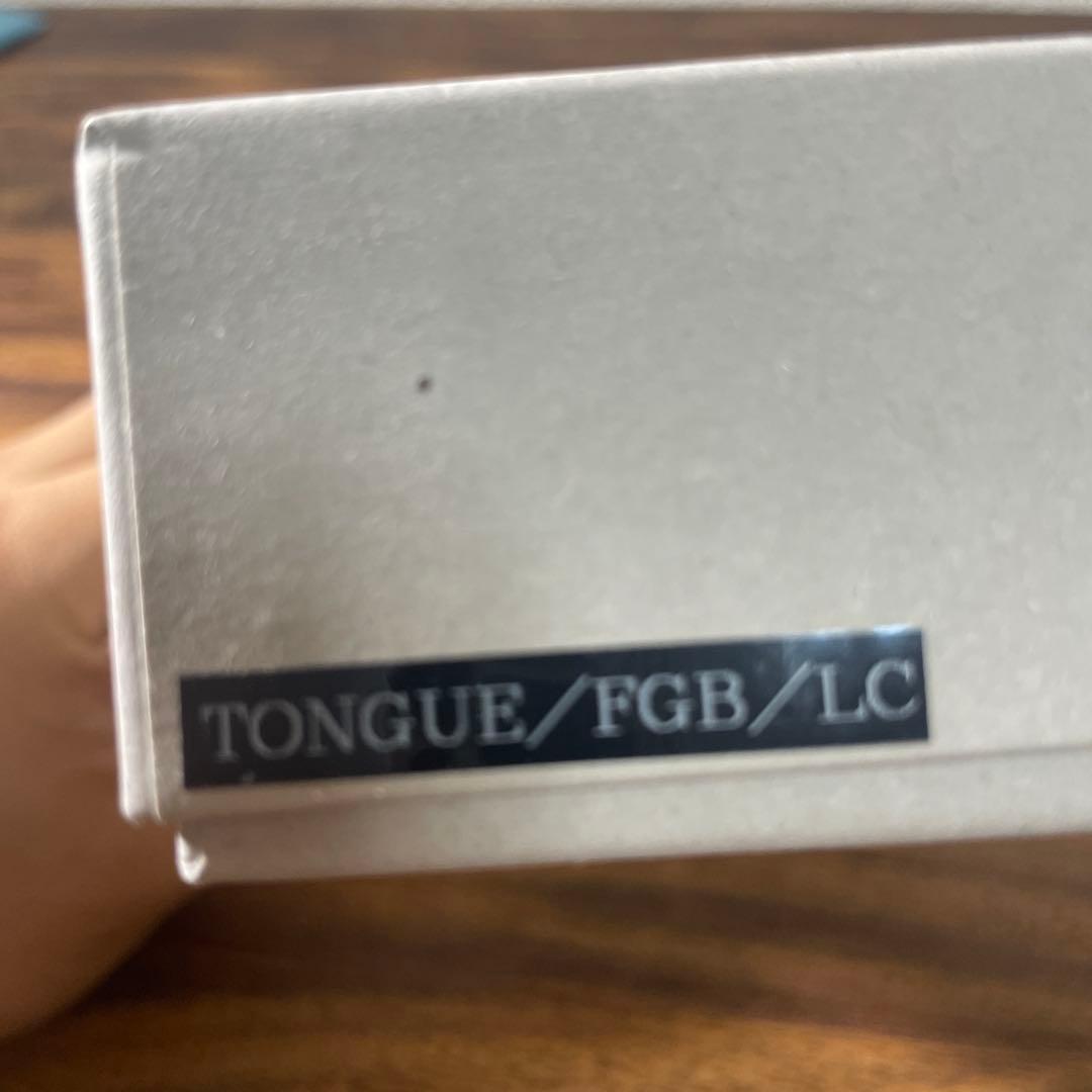 ワイルドスワンズ　フルグレイブライドルレザー　タング　ロンドンカラー