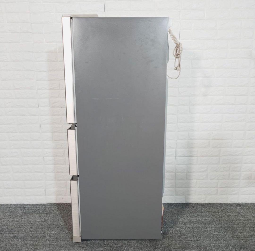 【セール中】HITACHI 冷蔵庫 265L シルバー