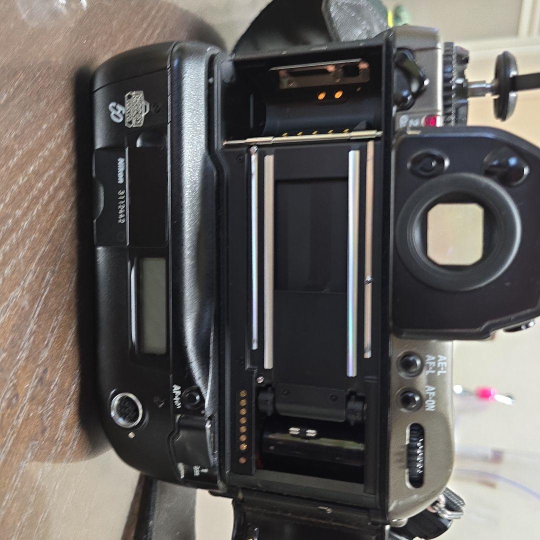 NIKON F5 50周年モデル　美品　本体