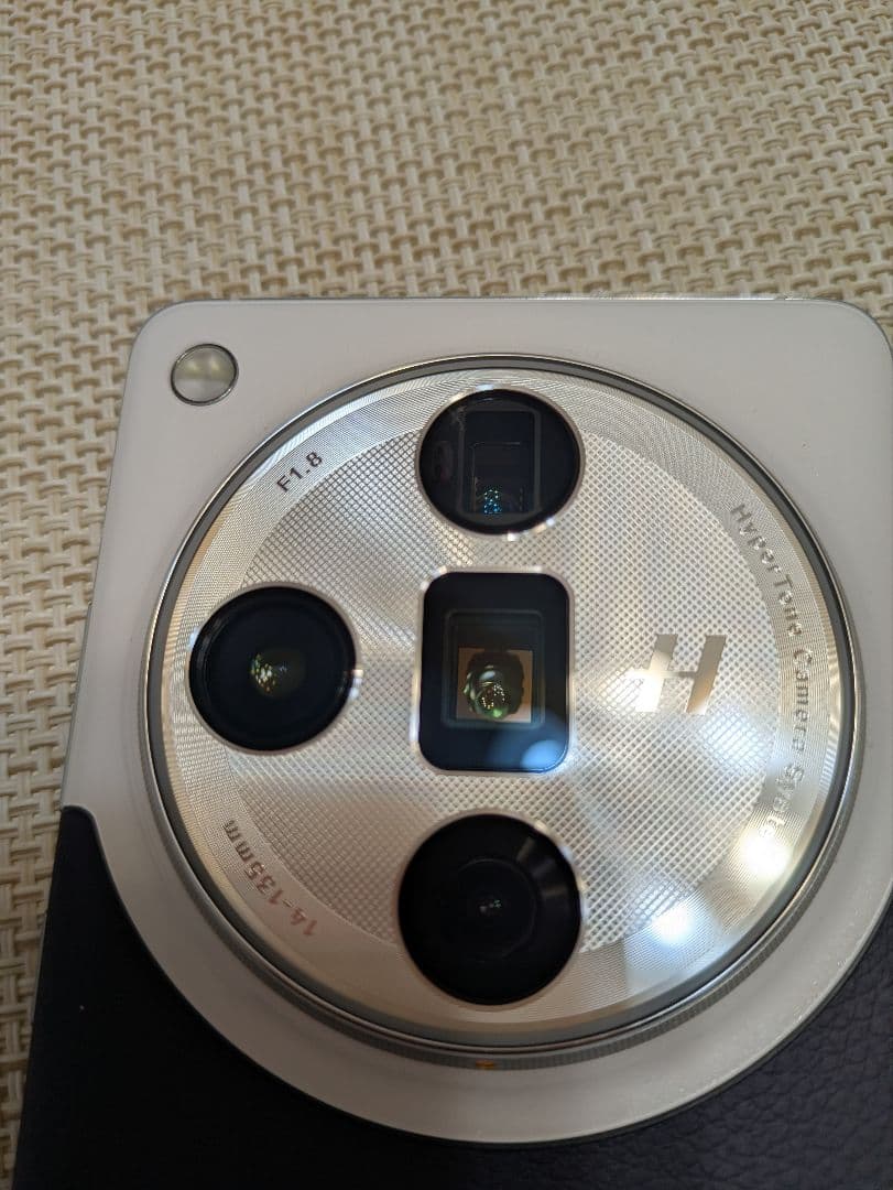 スマートフォン本体 OPPO Find X7 Ultra 256GB/12GB RAM