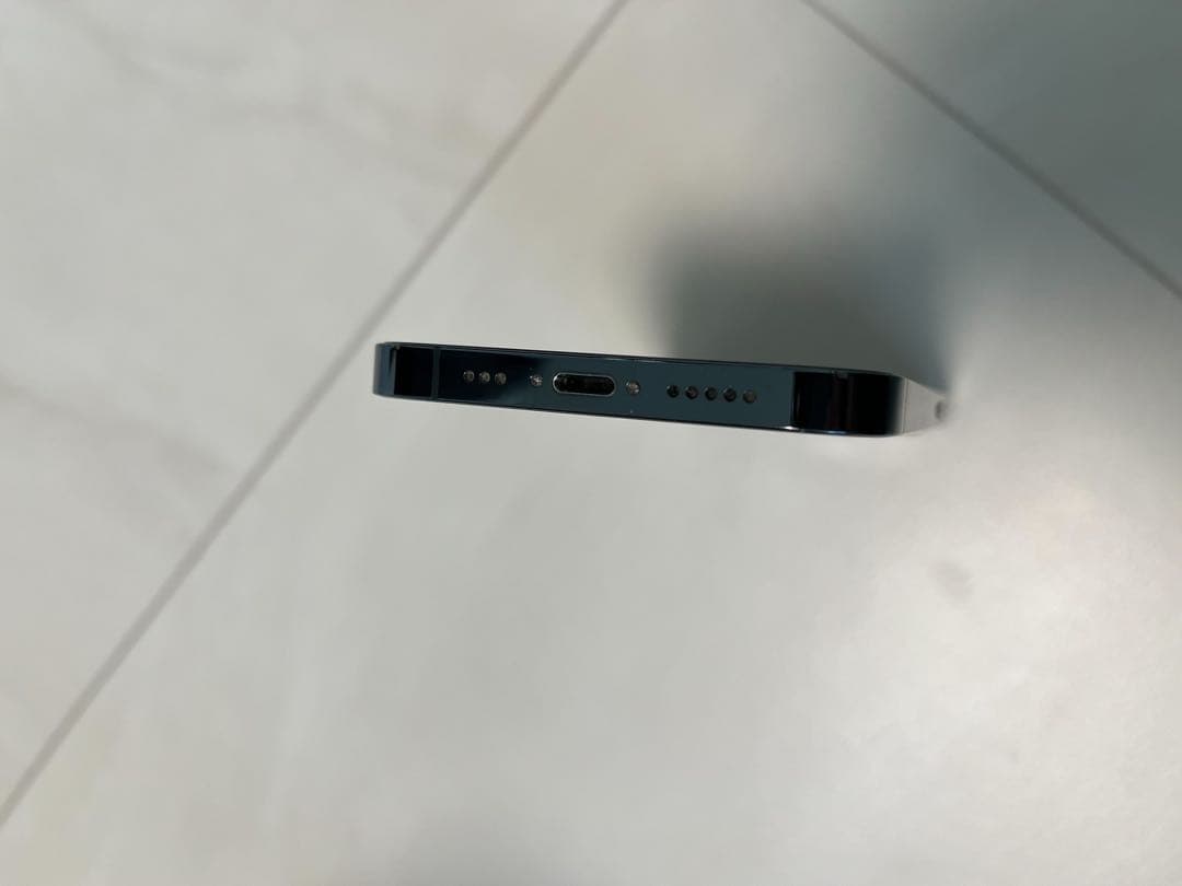 気持ち値下げ可 iPhone 12 Pro 128GB パシフィックブルー
