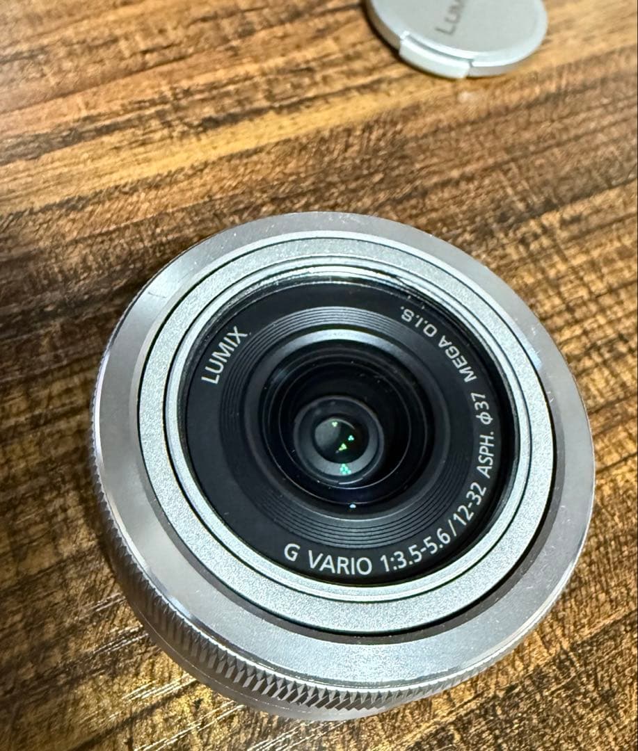 レンズ(ズーム) LUMIX G VARIO F3.5-5.6/12-32 ASPH.