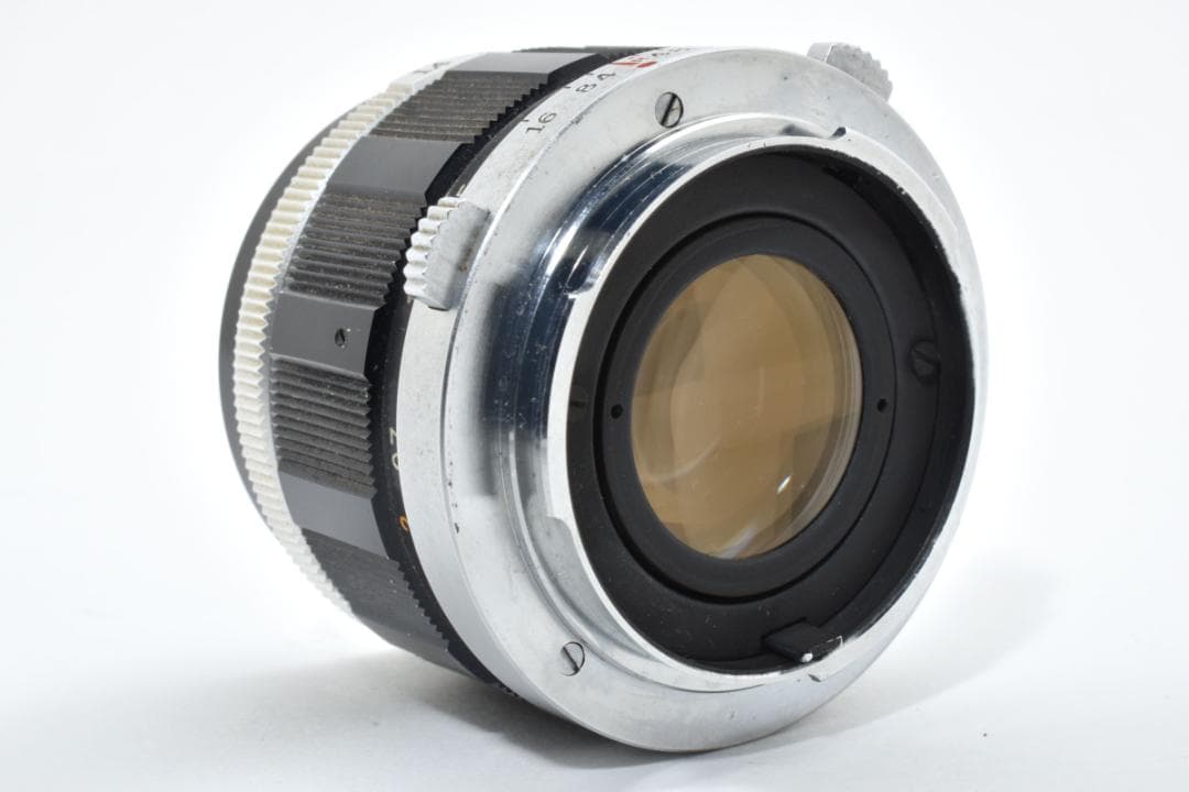 OLYMPUS G.ZUIKO AUTO-S 40mm F1.4 カメラ レンズ