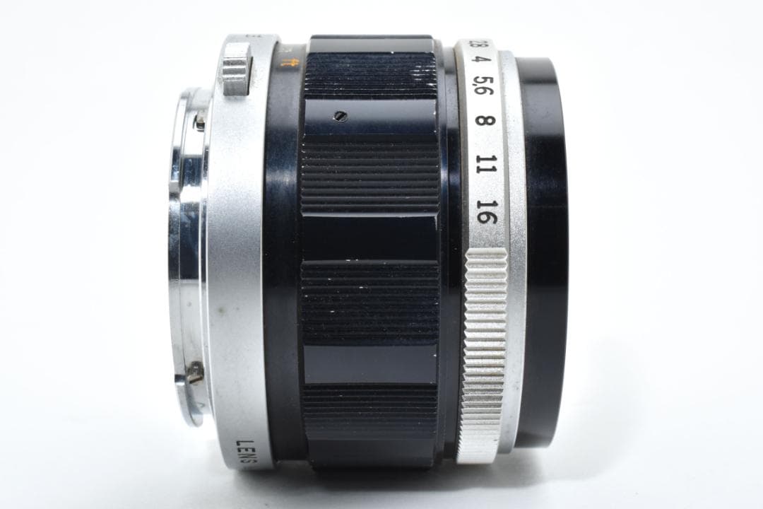 OLYMPUS G.ZUIKO AUTO-S 40mm F1.4 カメラ レンズ