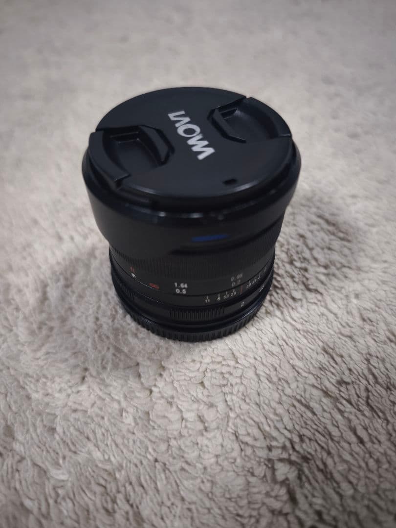 LAOWA 単焦点 7.5㎜ F/2 マイクロフォーサーズ用 LAO0022