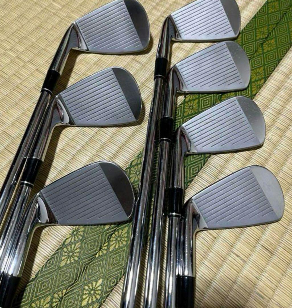 ハ*ク様 支給品❗️有名プロ実用ワンレングス仕様❗️無刻印ツルヤマッスルバック