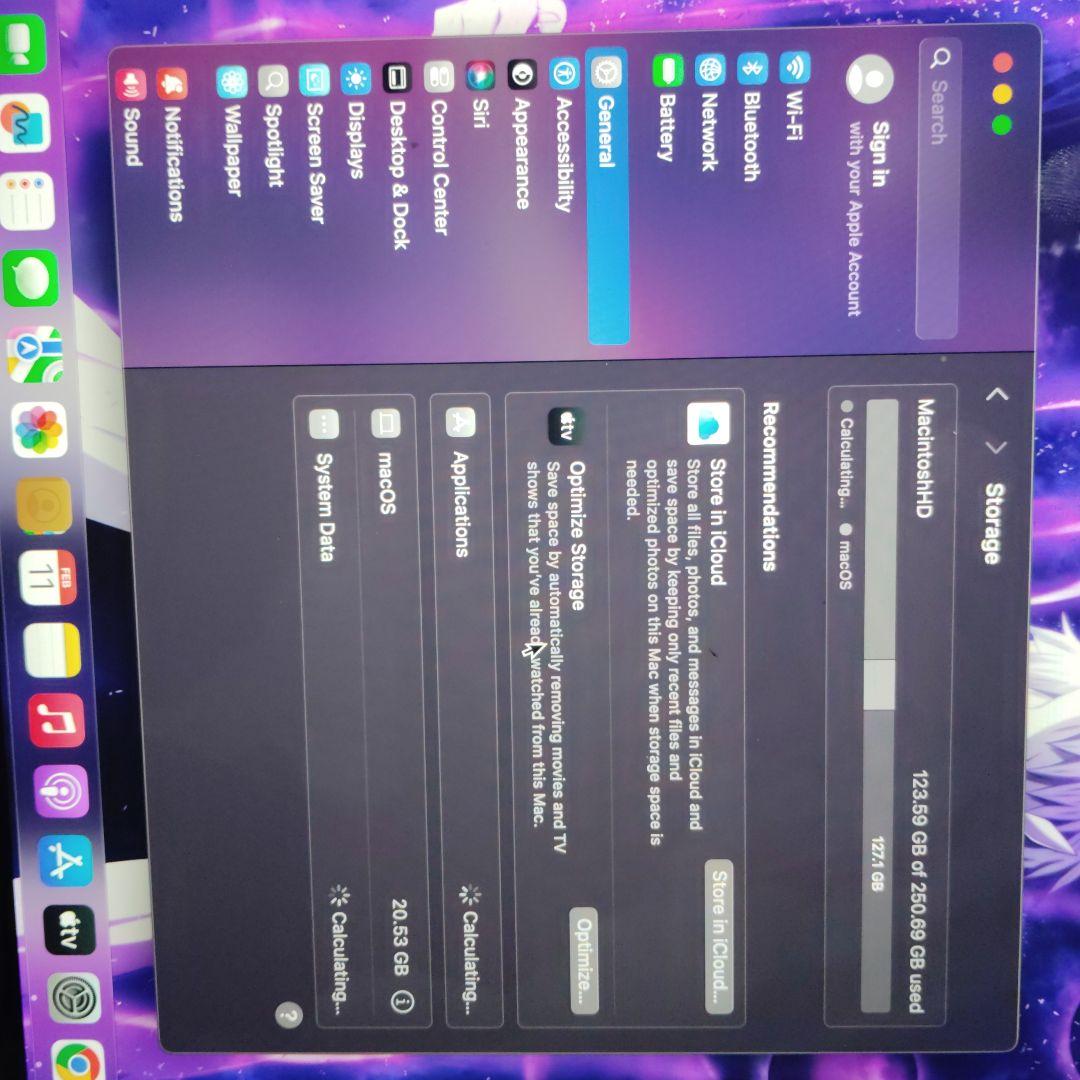 MacBook Air シルバー 日本語キーボード