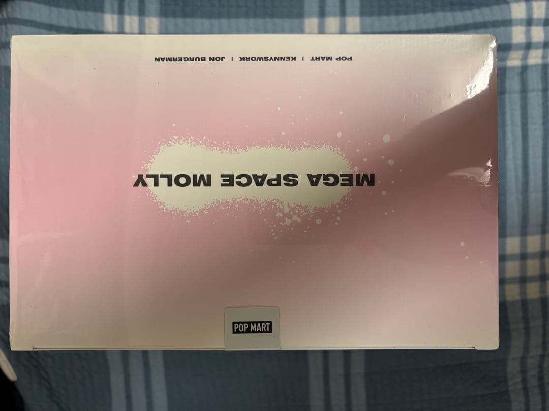 その他 MEGA SPACE MOLLY 400% Jon Burgerman