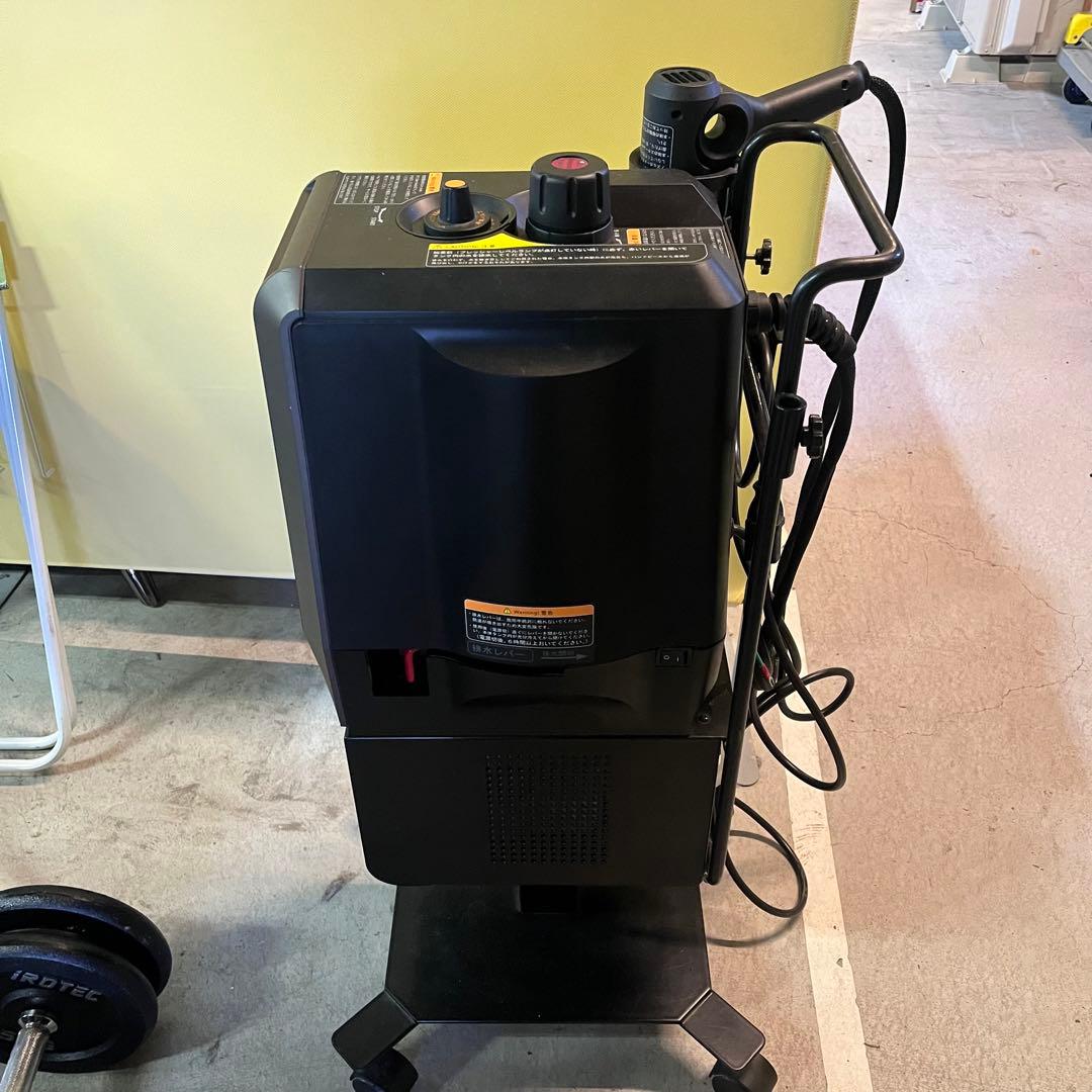 &タカラベルモント ナノプレッソex 加圧過熱ヘアスチーマー SD-302SBR