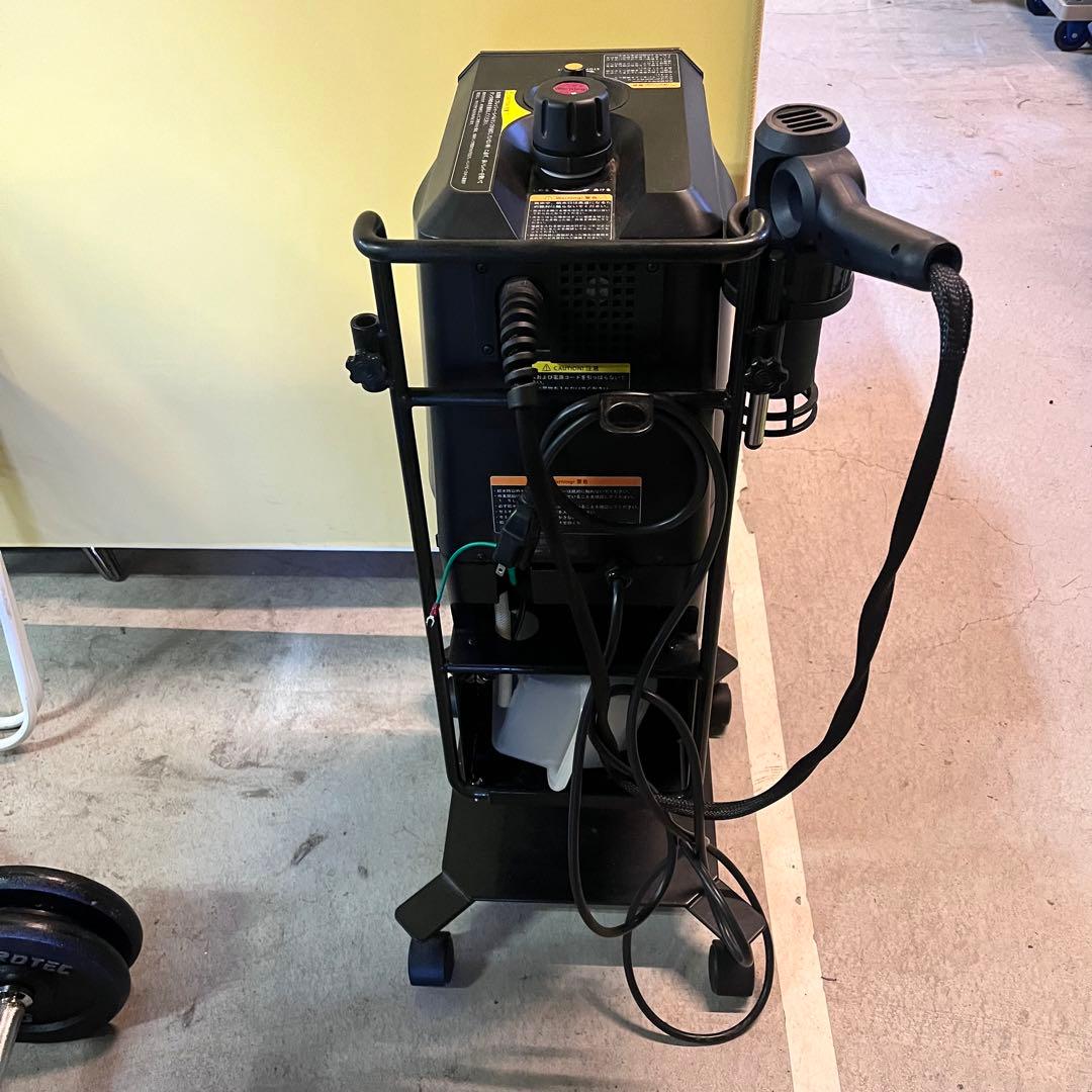 &タカラベルモント ナノプレッソex 加圧過熱ヘアスチーマー SD-302SBR