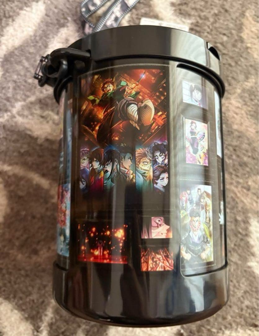 鬼滅の刃 収納容器