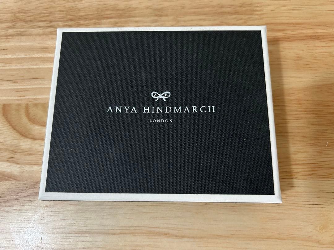 24時間限定セール！アニヤハインドマーチ　カードケース