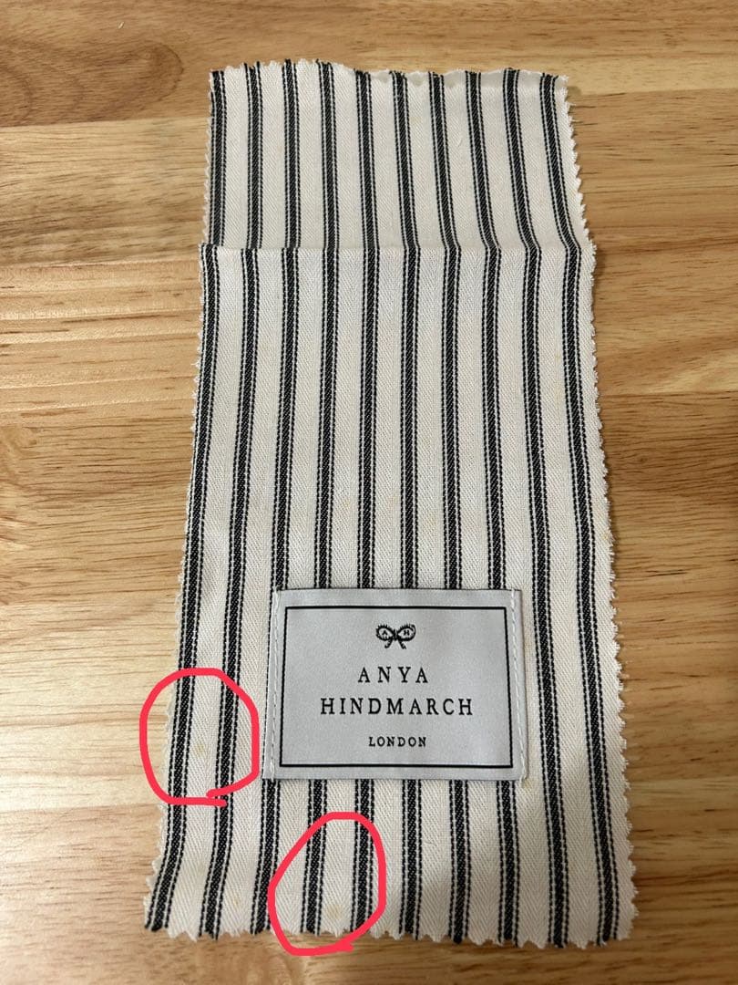 24時間限定セール！アニヤハインドマーチ　カードケース