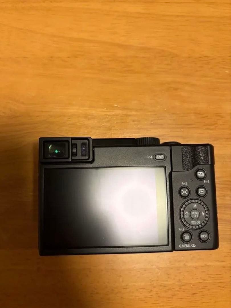 【美品・5年保証付】Panasonic DC-TZ95D デジタルカメラ