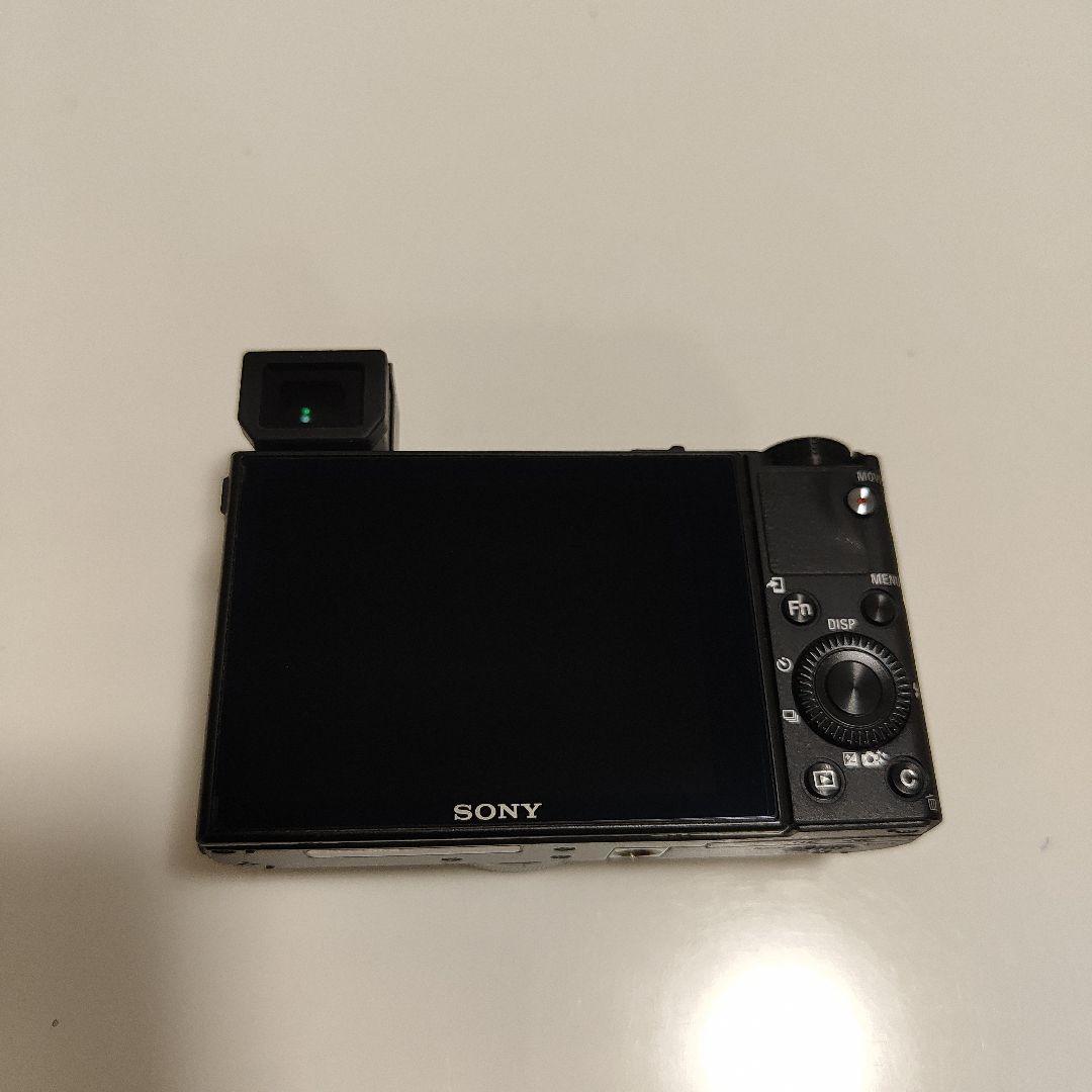 SONY ZEISSレンズ コンパクトデジタルカメラ RX100M3