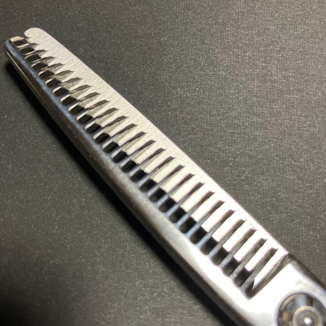 ゼロダメージセニングシザー ベアリング　職人89君