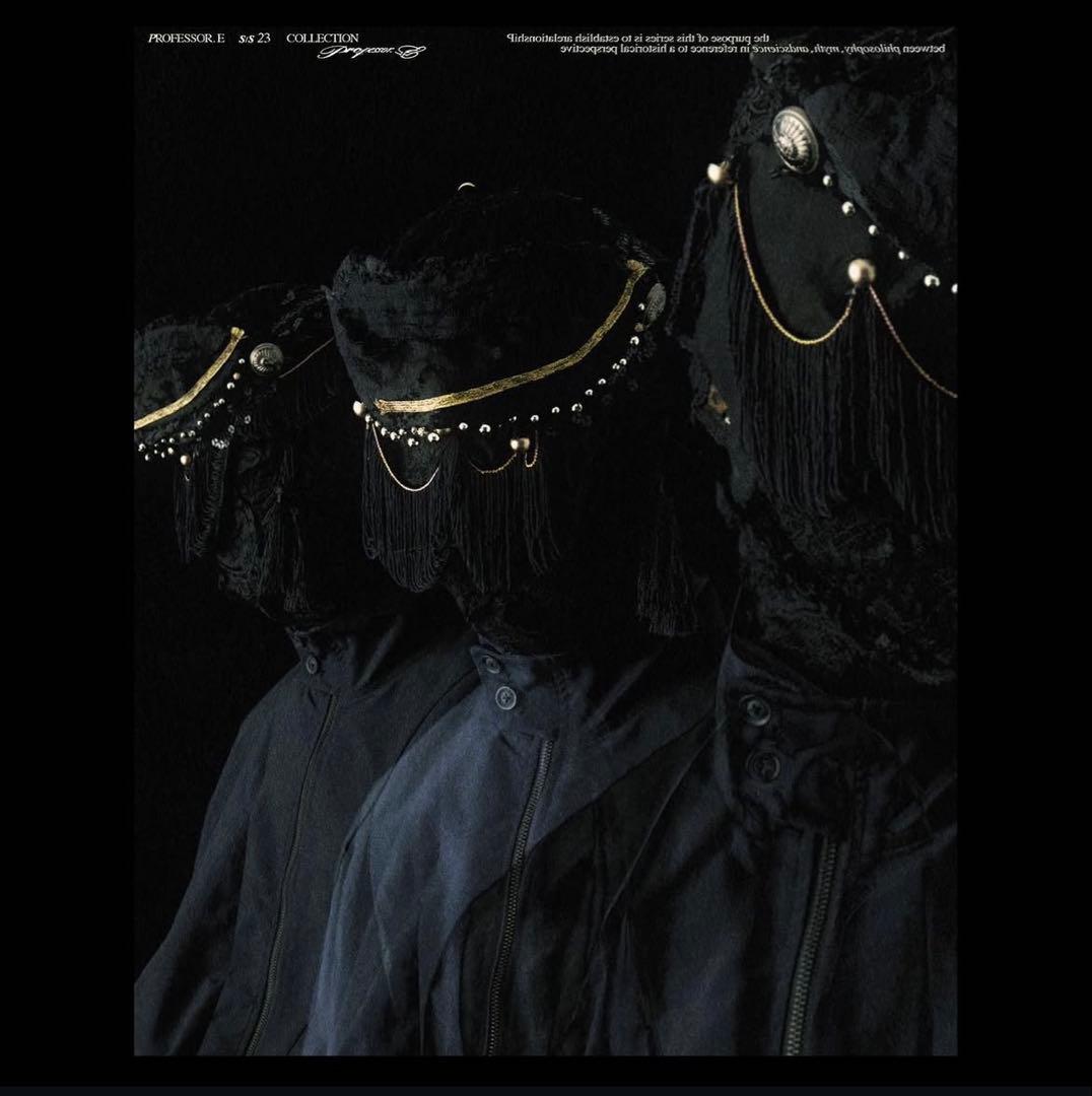 Professor.E プロフェッサーE マウンテンパーカー