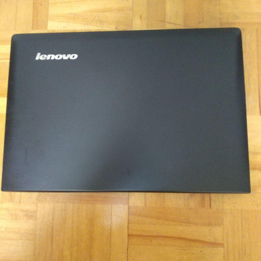 Lenovo ノートPC 15.6インチ ブラック Win11 Office